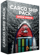 Cargo Ship Pack