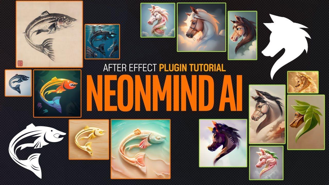After Effects AEJuice New Plugin Neonmind AI Tutorial
