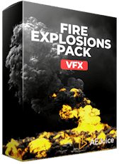 Fire Explosions Pack