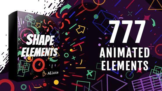 Shape Elements Overview 3 min