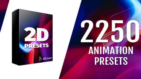 2D Animation Presets