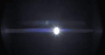 Lens Flares example