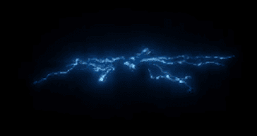 Lightning Effects example