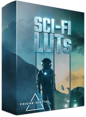 Sci-Fi LUTs