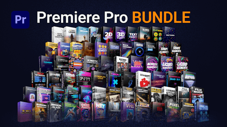 Premiere Pro Bundle