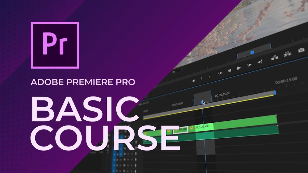 Basic Premiere Pro