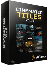 Cinematic Titles Volume 2