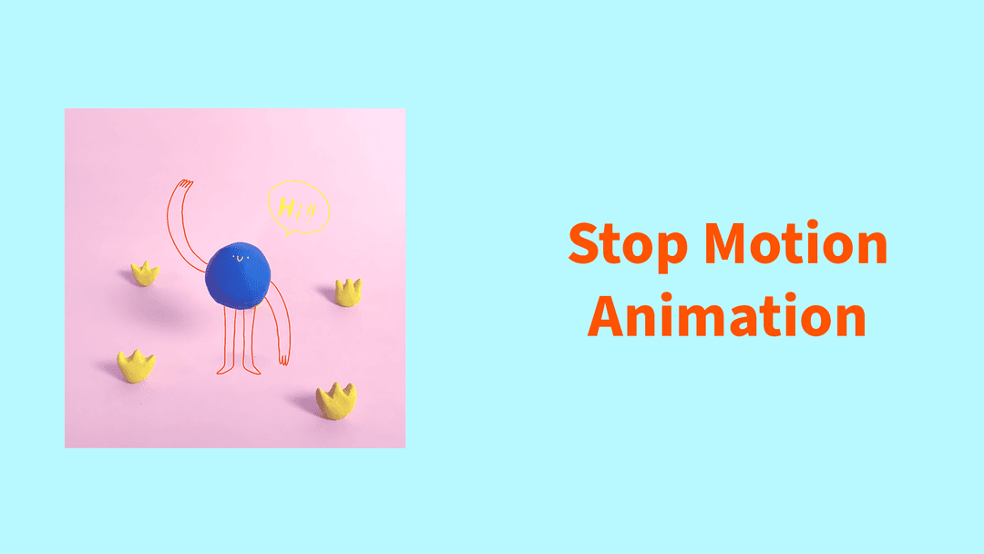 Stop Motion Animation