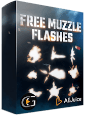 Free Muzzle Flashes