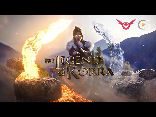 Avatar: Opening Sequence Live Action (The Legend of Korra)