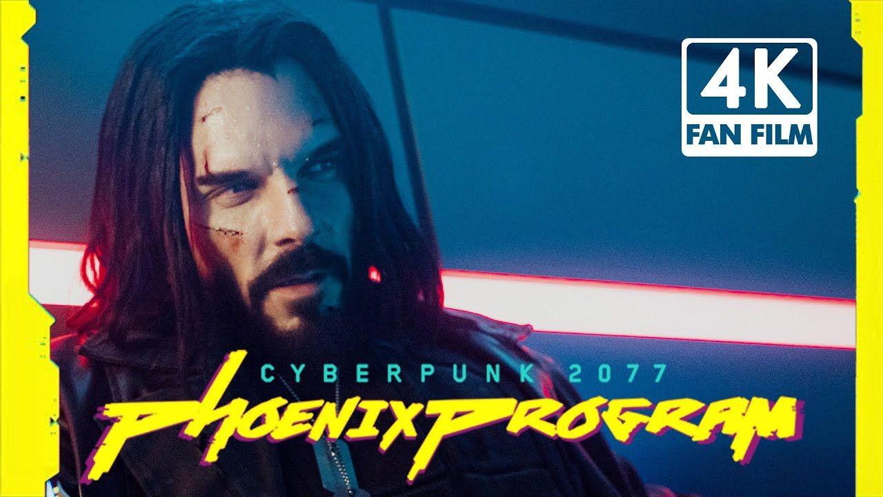 Cyberpunk 2077 - Phoenix Program Fan Film