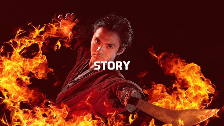 Making of Avatar: Flames of Ren