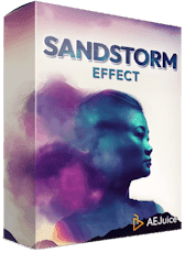 Sandstorm Effect