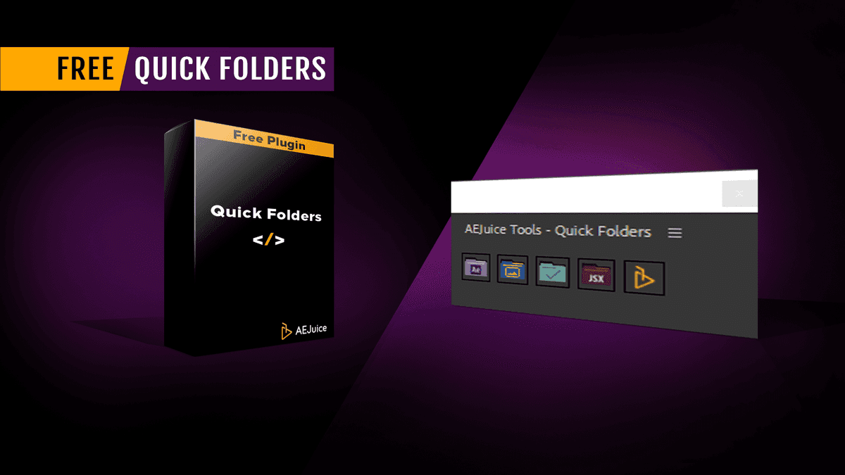 Quick Folders