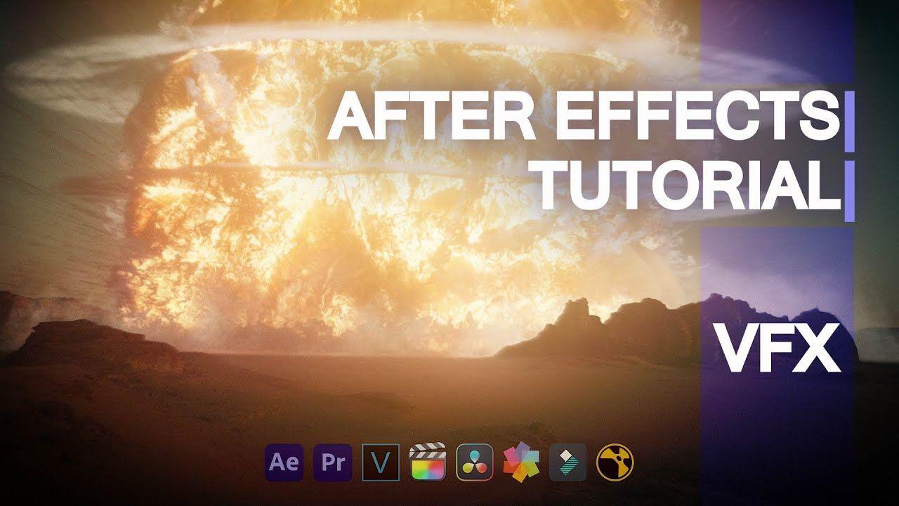 Warzone VFX | After Effects | Video Tutorial