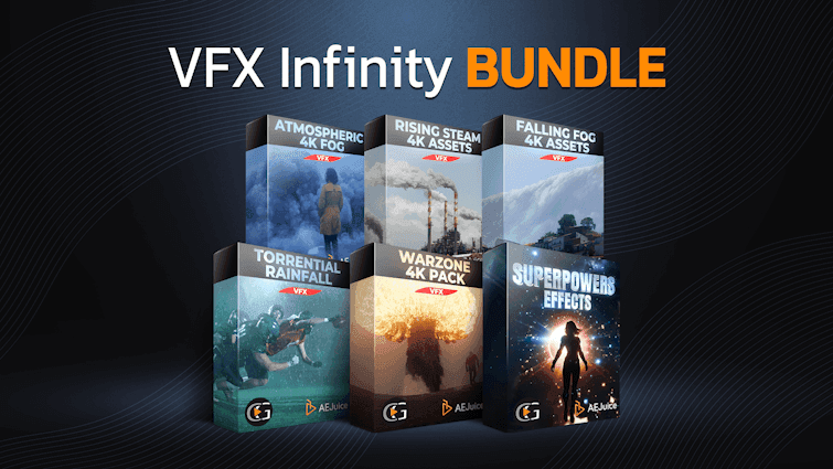 VFX Infinity Bundle