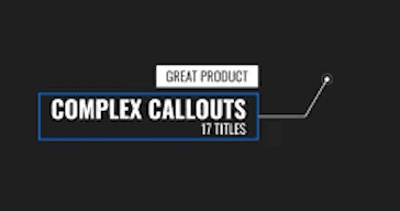 Callouts Pack example