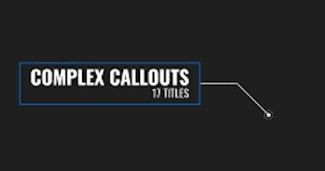 Callouts Pack example