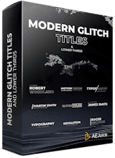 Modern Glitch Titles