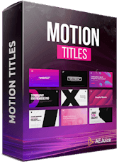 Motion Titles