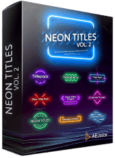 Neon Titles Volume 2