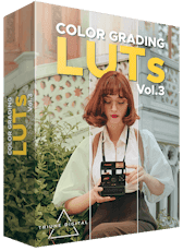 Color Grading LUTs Volume 3