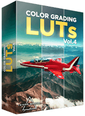 Color Grading LUTs Volume 4