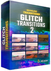 Glitch Transitions 2