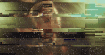 Glitch Transitions 2 example