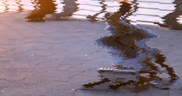 Glitch Transitions 2 example