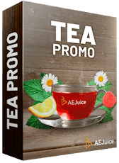 Tea Promo