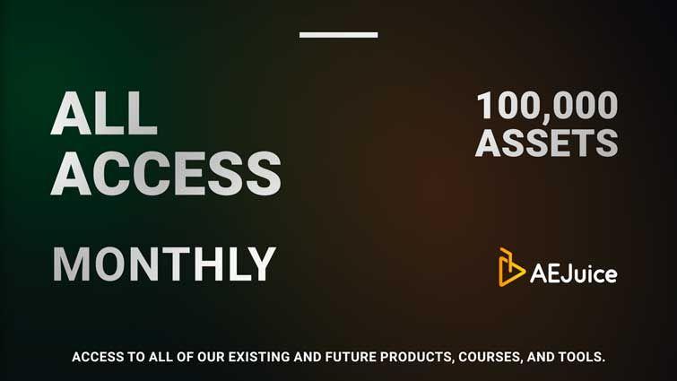 All Access Monthly