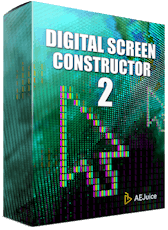 Digital Screen Constructor 2