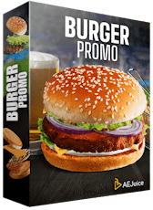 Burger Promo