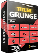 Grunge Titles