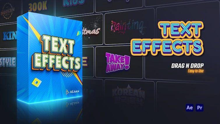 Text Effects