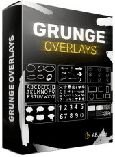 Grunge Overlays