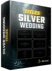 Silver Wedding Titles