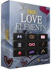 Love Elements Pack