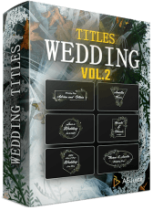 Wedding Titles Volume 2