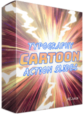 Cartoon Typography