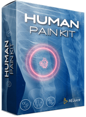 Human Pain Kit