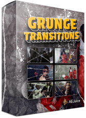 Grunge Transitions