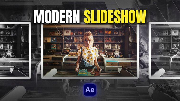 Modern Slideshow