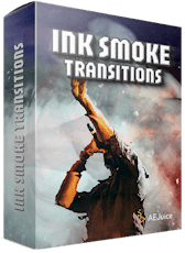 Ink Smoke Transitions