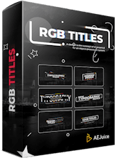 RGB Titles