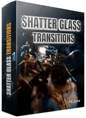 Shatter Glass Transitions