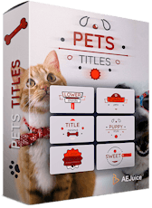 Pets Titles