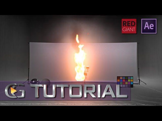 Trapcode Fluids Tutorial: Realistic Firebending