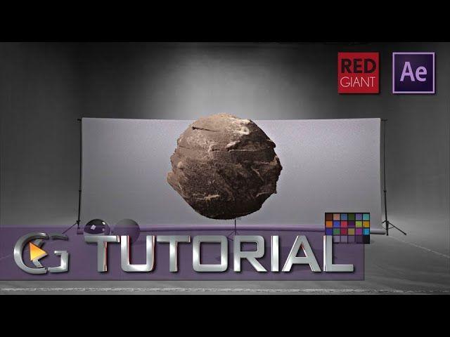 Trapcode Particular Tutorial: Realistic Earthbending